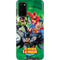 Justice League Team Power Up Green Galaxy S20 Pro Case