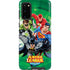 Justice League Team Power Up Green Galaxy S20 Pro Case