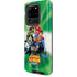 Justice League Team Power Up Green Galaxy S20 Ultra 5G Pro Case