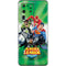 Justice League Team Power Up Green Galaxy S20 Ultra 5G Skin