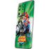 Justice League Team Power Up Green Galaxy S20 Ultra 5G Skin