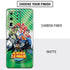 Justice League Team Power Up Green Galaxy S20 Ultra 5G Skin