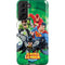 Justice League Team Power Up Green Galaxy S21 Plus 5G Pro Case