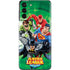 Justice League Team Power Up Green Galaxy S21 Plus 5G Skin