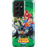 Justice League Team Power Up Green Galaxy S21 Ultra 5G Pro Case