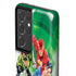 Justice League Team Power Up Green Galaxy S21 Ultra 5G Pro Case