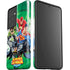 Justice League Team Power Up Green Galaxy S21 Ultra 5G Pro Case