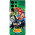 Justice League Team Power Up Green Galaxy S21 Ultra 5G Skin
