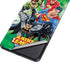 Justice League Team Power Up Green Galaxy S21 Ultra 5G Skin