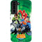 Justice League Team Power Up Green Galaxy S22 Plus Pro Case