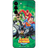 Justice League Team Power Up Green Galaxy S22 Plus Skin