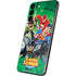 Justice League Team Power Up Green Galaxy S22 Plus Skin
