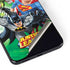 Justice League Team Power Up Green Galaxy S22 Plus Skin