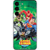 Justice League Team Power Up Green Galaxy S22 Skin