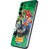 Justice League Team Power Up Green Galaxy S22 Skin