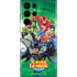 Justice League Team Power Up Green Galaxy S22 Ultra Skin