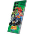 Justice League Team Power Up Green Galaxy S22 Ultra Skin