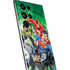 Justice League Team Power Up Green Galaxy S22 Ultra Skin
