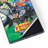 Justice League Team Power Up Green Galaxy S22 Ultra Skin