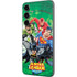 Justice League Team Power Up Green Galaxy S23 FE Skin