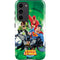 Justice League Team Power Up Green Galaxy S23 Plus Pro Case