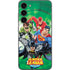 Justice League Team Power Up Green Galaxy S23 Plus Skin