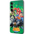 Justice League Team Power Up Green Galaxy S23 Plus Skin