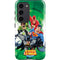 Justice League Team Power Up Green Galaxy S23 Pro Case