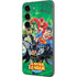 Justice League Team Power Up Green Galaxy S23 Skin