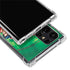 Justice League Team Power Up Green Galaxy S24 Ultra Clear Case
