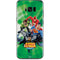 Justice League Team Power Up Green Galaxy S8 Plus Skin
