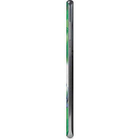 Justice League Team Power Up Green Galaxy S8 Skin