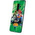 Justice League Team Power Up Green Galaxy S9 Plus Skin