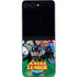 Justice League Team Power Up Green Galaxy Z Flip5 5G Skin