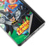 Justice League Team Power Up Green Galaxy Z Fold2 5G Skin