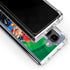 Justice League Team Power Up Green Galaxy Z Fold5 5G Clear Case