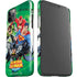 Justice League Team Power Up Green iPhone 11 Pro Max Lite Case