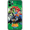 Justice League Team Power Up Green iPhone 11 Pro Max Skin
