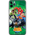 Justice League Team Power Up Green iPhone 11 Pro Max Skin