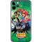 Justice League Team Power Up Green iPhone 11 Pro Skin