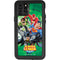 Justice League Team Power Up Green iPhone 11 Pro Waterproof Case