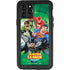 Justice League Team Power Up Green iPhone 11 Pro Waterproof Case