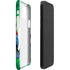 Justice League Team Power Up Green iPhone 12 Mini Lite Case