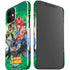 Justice League Team Power Up Green iPhone 12 Mini Lite Case