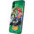 Justice League Team Power Up Green iPhone 12 Mini Skin
