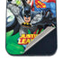 Justice League Team Power Up Green iPhone 12 Mini Skin