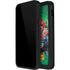 Justice League Team Power Up Green iPhone 12 Pro Waterproof Case