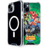 Justice League Team Power Up Green iPhone 13 MagSafe Case