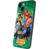 Justice League Team Power Up Green iPhone 13 Mini Skin