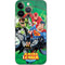 Justice League Team Power Up Green iPhone 13 Pro Skin
